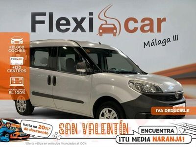 usado Fiat Doblò Panorama 1.6mjt Easy 70kw