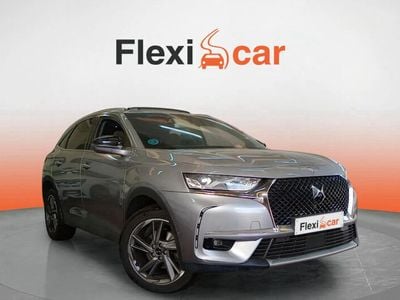 DS Automobiles DS7 Crossback