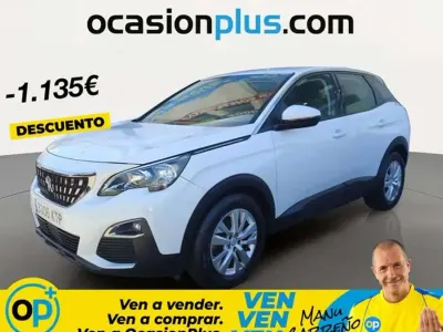 Brugt Peugeot 3008