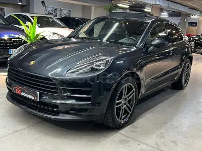 Usado Porsche Macan
