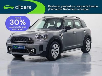 Usado Mini Cooper Countryman 220 HP (161 kW) 2022 Cinzento SUV