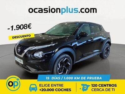 Usado Nissan Juke Acenta 114 CV (83 kW) 2024 Blanco SUV