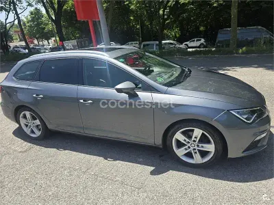 Usado Seat Leon ST