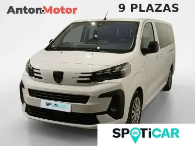 Usado Peugeot Traveller Business-Line 179 CV (131 kW) 2024 Blanco Monovolumen