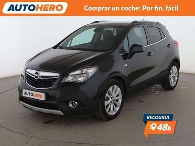 Usado Opel Mokka Excellence 140 CV (102 kW) 2015 Negro SUV