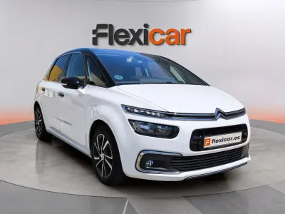 Usado Citroën C4 SpaceTourer