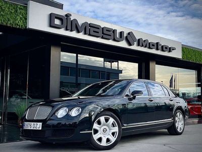 usado Bentley Continental Flying Spur Aut.