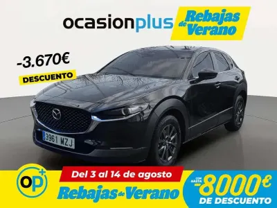 Usado Mazda CX-30