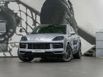 Käytetty Porsche Cayenne 470 HP (345 kW) 2025 Hopea Katumaasturi