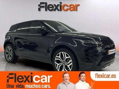 Negro Usado 2020 Land Rover Range Rover evoque R-Dynamic SUV | 26.490 € (Precio justo)