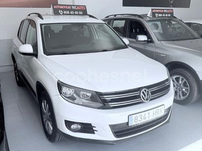 VW Tiguan