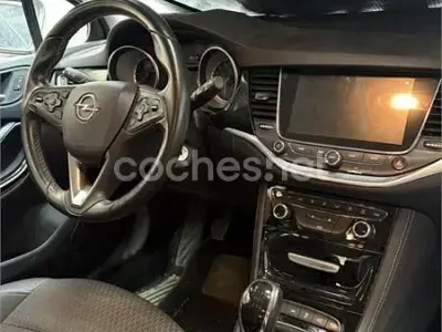 Usado Opel Astra