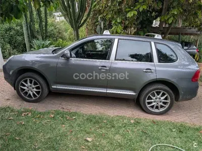 Brugt Porsche Cayenne