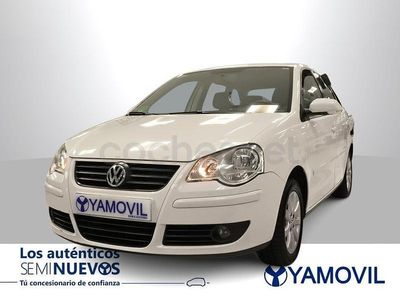 Usado VW Polo United 80 CV (58 kW) 2008 Blanco Utilitario