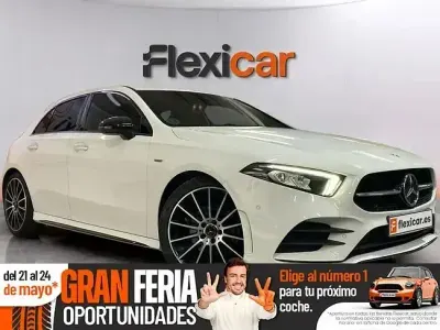 Usado Mercedes A200 150 CV (110 kW) 2022 Blanco