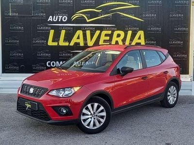 Burdeos Usado 2021 Seat Arona Reference SUV | 13.550 € (Buen precio)
