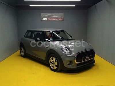 Gris / plata Usado 2017 Mini Cooper Utilitario | 14.500 € (Precio justo)