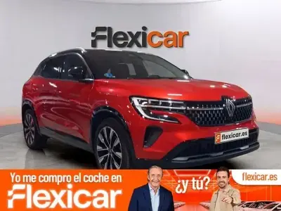 Usado Renault Austral Evolution 158 CV (116 kW) 2024 Rojo SUV