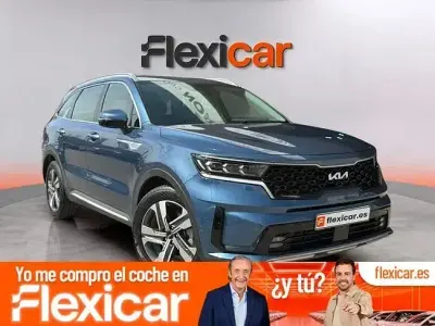 Usado Kia Sorento 265 CV (194 kW) 2023 Azul SUV