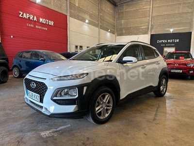 Blanco Usado 2019 Hyundai Kona SUV | 12.900 € (Precio justo)