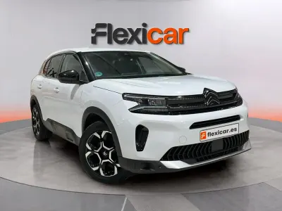 Occasion Citroën C5 Aircross PureTech 131 PK (96 kW) 2024 Wit SUV