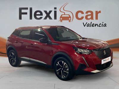 usado Peugeot 2008 Allure Pack Puretech 130 S&S EAT8 Gasolina en Flexicar Valencia