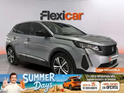 Usado Peugeot 3008