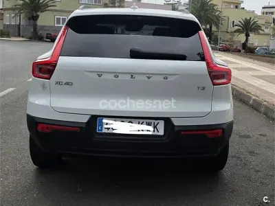 Usado Volvo XC40 156 CV (114 kW) 2019 Blanco SUV