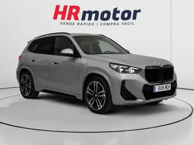Usado BMW X1 Comfort Edition 150 CV (110 kW) 2023 Gris SUV