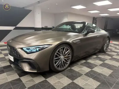 Usado Mercedes SL43 AMG