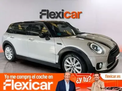 Usado Mini Cooper D 150 CV (110 kW) 2022 Gris Utilitario