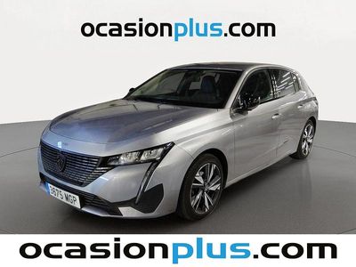 Gris Usado 2023 Peugeot 308 Allure Utilitario | 18.719 € (Precio justo)