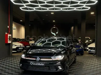 Usado VW Polo GTI 207 CV (152 kW) 2023 Negro Utilitario