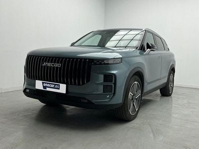 Gris Usado 2025 Jaecoo 7 SUV | 28.490 € (Precio justo)