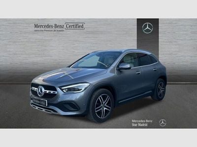 Mercedes GLA220