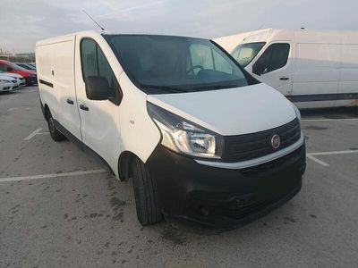 usado Fiat Talento 1.2 Base Largo 2.0 MJet 88kW (120CV) Segundamano