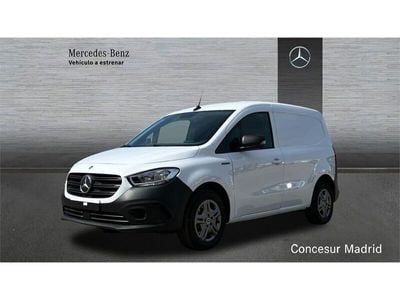 Mercedes eCitan