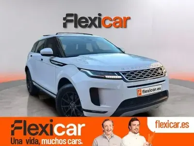 Usado Land Rover Range Rover evoque