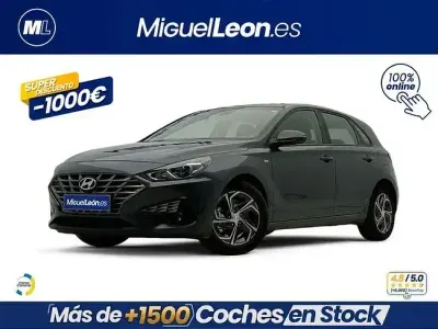 Usado Hyundai i30