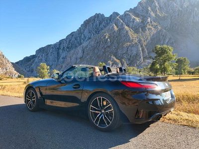 Negro Usado 2022 BMW Z4 Shadowline Descapotable | 44.995 € (Precio justo)