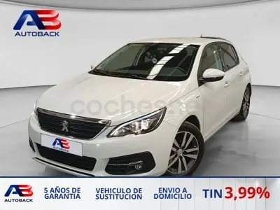 Usado Peugeot 308
