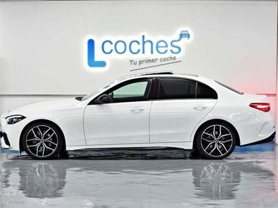 usado Mercedes C220 220d 4Matic 9G-Tronic