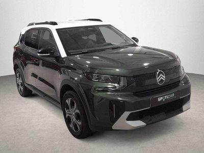 Usado Citroën C3 Aircross 100 CV (73 kW) 2025 Verde SUV