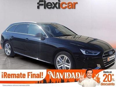 Negro Usado 2021 Audi A4 Advanced Plus Familiar | 24.990 € (Precio justo)