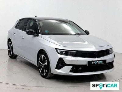 Usado Opel Astra 131 CV (96 kW) 2024 Gris Berlina