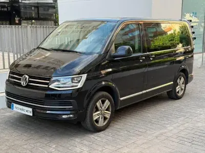 Brugt VW Multivan