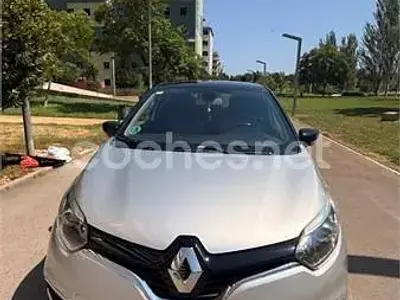 Usado Renault Captur