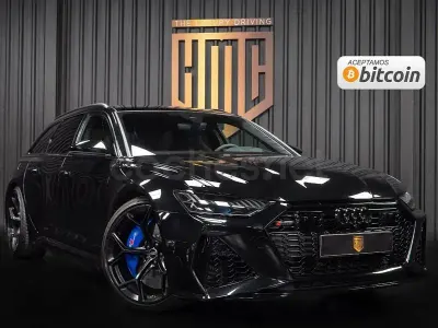 Usado Audi RS6