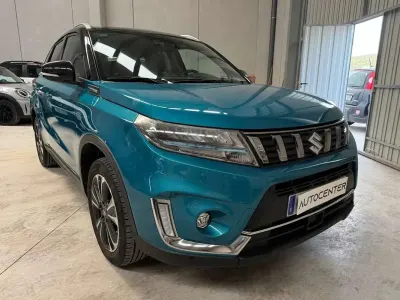 Usado Suzuki Vitara