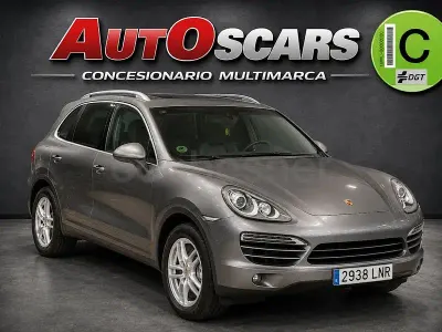 Usado Porsche Cayenne 240 CV (176 kW) 2011 Negro SUV